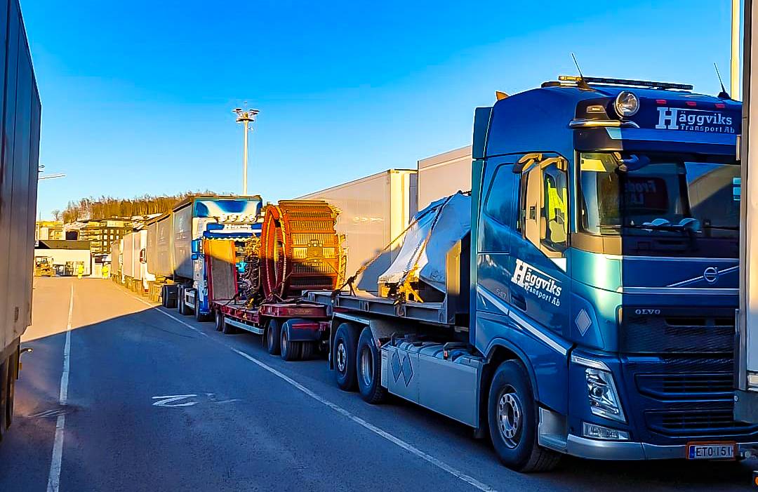 volvo kuormaauto tuning Transport sverige finland norge alla transporter transport, rivning, cirkulär ekonomi, hållbar, miljö, framtiden kuljetus, purkaminen, kiertotalous, kestävyys, ympäristö, tulevaisuus, österbotten, pohjanman